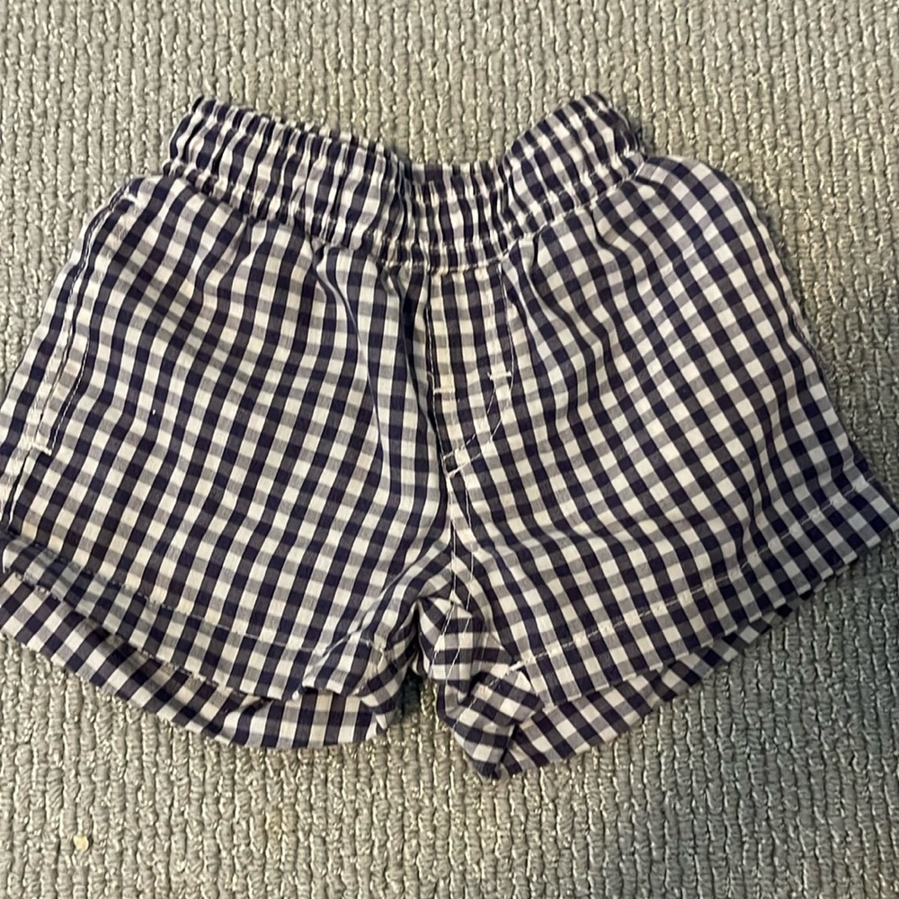 The Beaufort Bonnet Comp at shorts